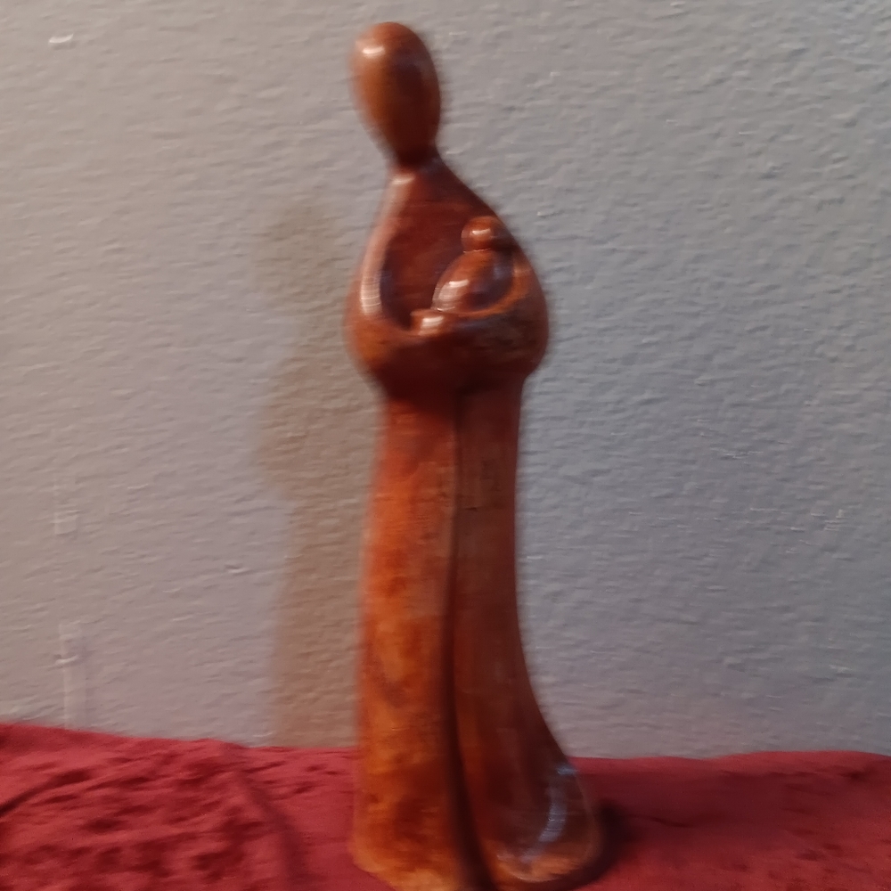 Vintage Gare Inc Ceramic Figure